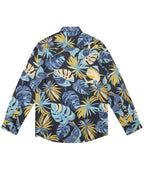 Men's Casual Shirt - Shc-1541 Multi Printed