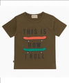 HR clothing Kids TShirt - Green