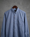 Men's Casual Shirt - Shc-1369 Blue