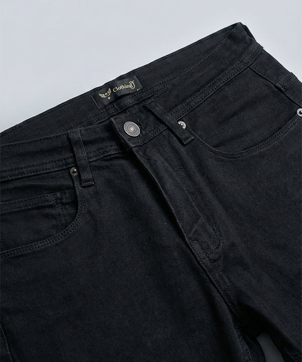 Men's Denim - Black JP-1897