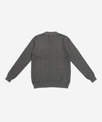 Men's Jumpers Jmp-0274 Grey