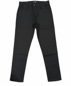 Kids Cotton Chino Pant - Bcp-0048 Black