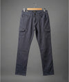 Men's Cotton Pant 6 Pocket - Purple Cp-0685
