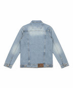 Men's Denim Jacket - L Blue JK-0449