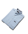 Men's Casual Shirt - Shc-1381 Sky Blue
