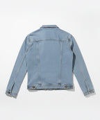 Men's Denim Jacket - Ice Blue JK-0453