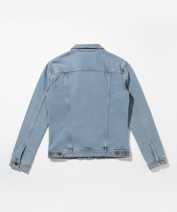Men's Denim Jacket - Ice Blue JK-0453