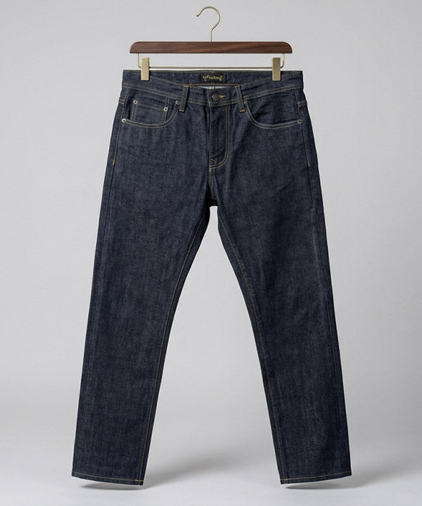 Men's Denim Straight Fit- Jp-1884 Navy