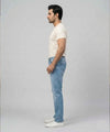 Men's Denim Tailored Fit- JP-2213 Ice Blue