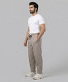 Men’s Terry Baggy Trousers– LWR-0705 L-Coffee