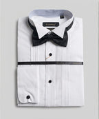 Men’s Tuxedo White Dress Shirt - DSH-0150