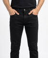 Men's Denim Tailored Fit- Black JP-2016
