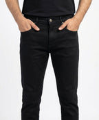 Men's Denim Slim Fit- Black JP-2016