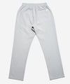 HR Clothing Men's Linen Trousers - Grey