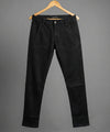 HR Clothing Men's Denim - Black JP-2102