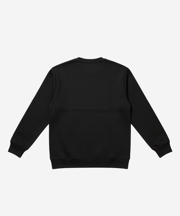 Men's Sweat Shirt Hope - Black Tsh-5969