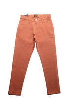 Kids Cotton Chino Pant - Bcp-0034 Rust