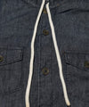 Men's Casual Shirt - Shc-1048 D-Navy
