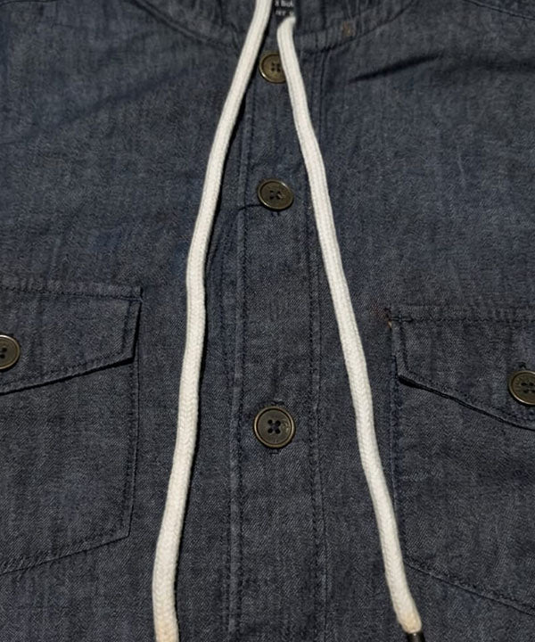 Men's Casual Shirt - Shc-1048 D-Navy