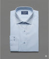 Men's Dress Shirt - Sky Dsh-0292