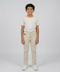 Boys Fawn Stretch Denim Jeans- Bjp-0248