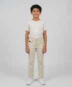 Boys Fawn Stretch Denim Jeans- Bjp-0248