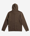 Men's Hoodie - Brown Tsh-5992