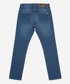 HR Clothing Men's Denim - Blue JP-2000