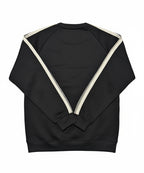 Men's Sweat Shirt - Black Tsh-5978