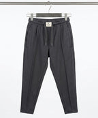 Kids Smart Baggy stretchable premium trouser Dotted Black Texture BLW-0136