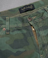 Men’s Summer Cotton Camouflage Shorts- BR-0122
