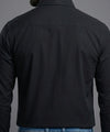 Men's Casual Shirt - Shc-1970 Black (ORG)