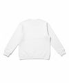 Men's Sweat Shirt - White Tsh-5976