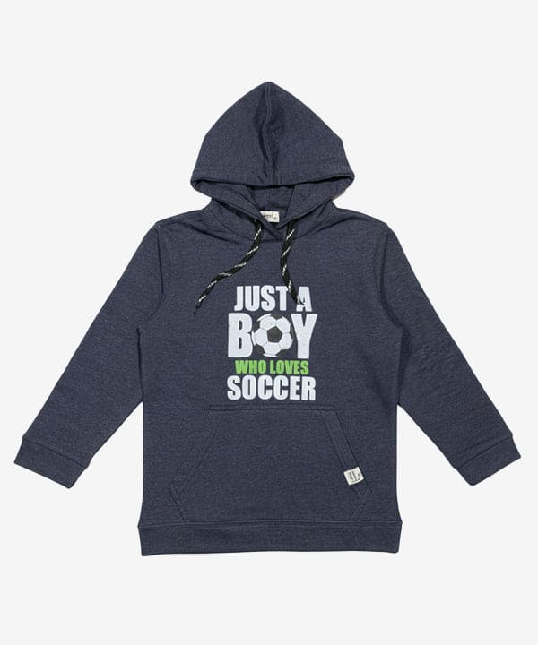 Kids Soccer Co-Ord Suit - Navy