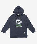Kids Soccer Co-Ord Suit - Navy