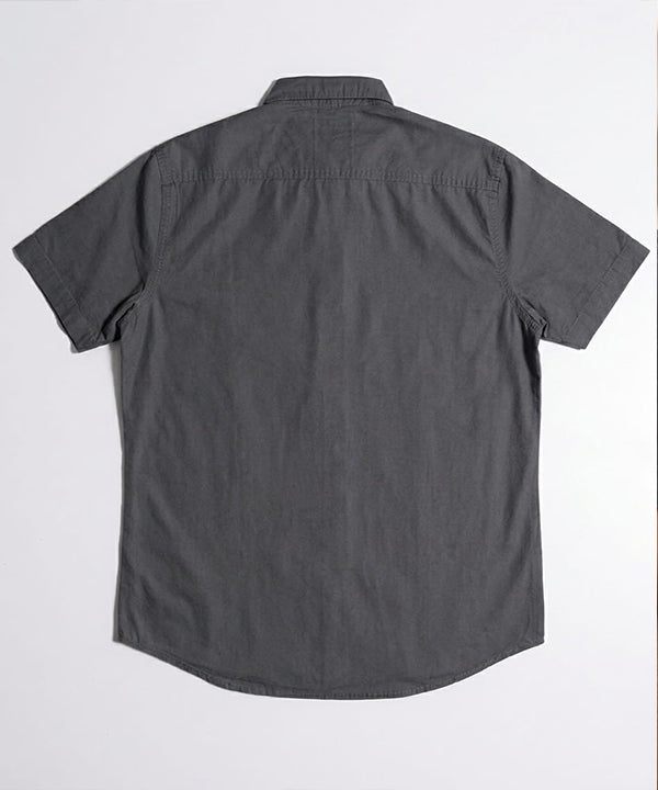 Men's Casual Shirt Half sleves - D-Grey Shc-1925 (ORG-H)