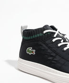 T-Clip Mid Casual Sneakers Fw-0160 Black