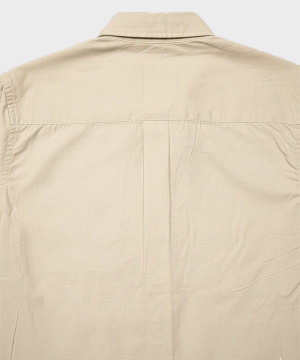 Men's Casual Shirt - Shc-1681 Beige
