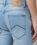 Men's Denim Straight Fit- Jp-2236 Sky