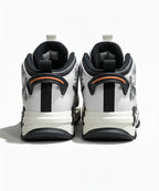 BasketBall Casual Sneakers Fw-0158 Black