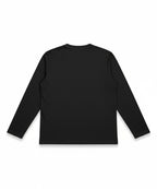 Men's Tee Full Sleeves - Black Tsh-5967