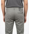 Men's Chino Straight Fit- D-Grey CP-0551