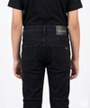 Boys Black jeans pants- Bjp-0262