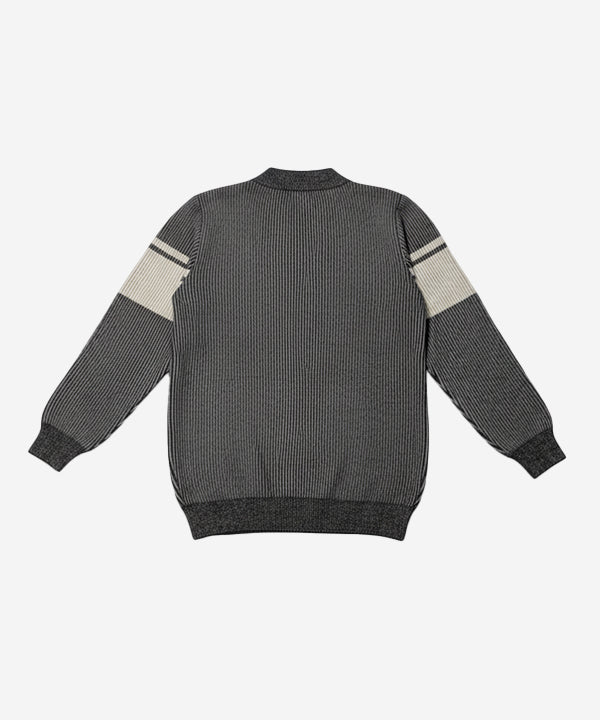 Men's Jumpers Jmp-0272 Black