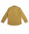 Men's Casual Shirt - Shc-1699 Yellow