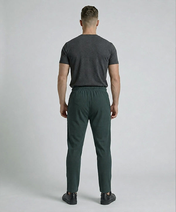 Men’s Thermal Smart Baggy Trouser– LWR-0706 D-Green