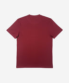 HR Clothing Men’s Super Dad Printed T-Shirt – Maroon TSH-5921
