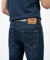 Men's Denim Straight Fit- Blue JP-2232