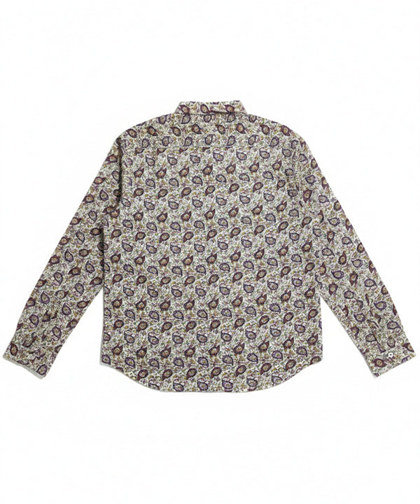 Men's Casual Shirt - Shc-0637 Printed I