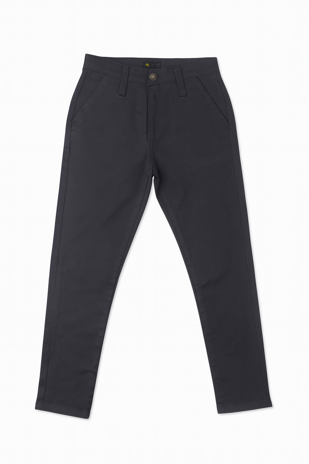 Kids Cotton Chino Pant - Bcp-0038 Navy